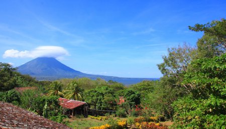 Ometepe Island culture and history tour